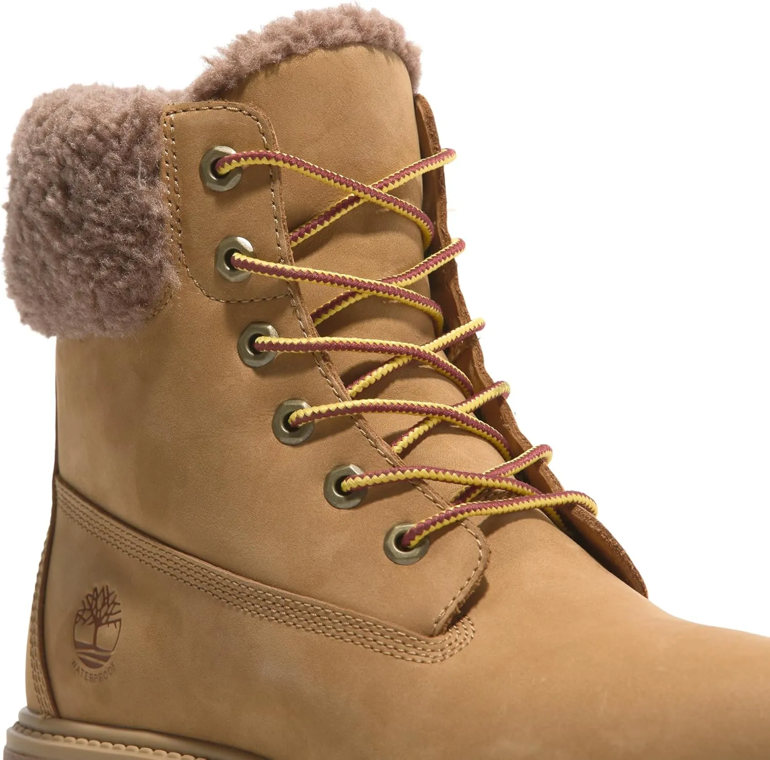 Timberland Women's Stone Street Mid Warm Lined Fashion Boot