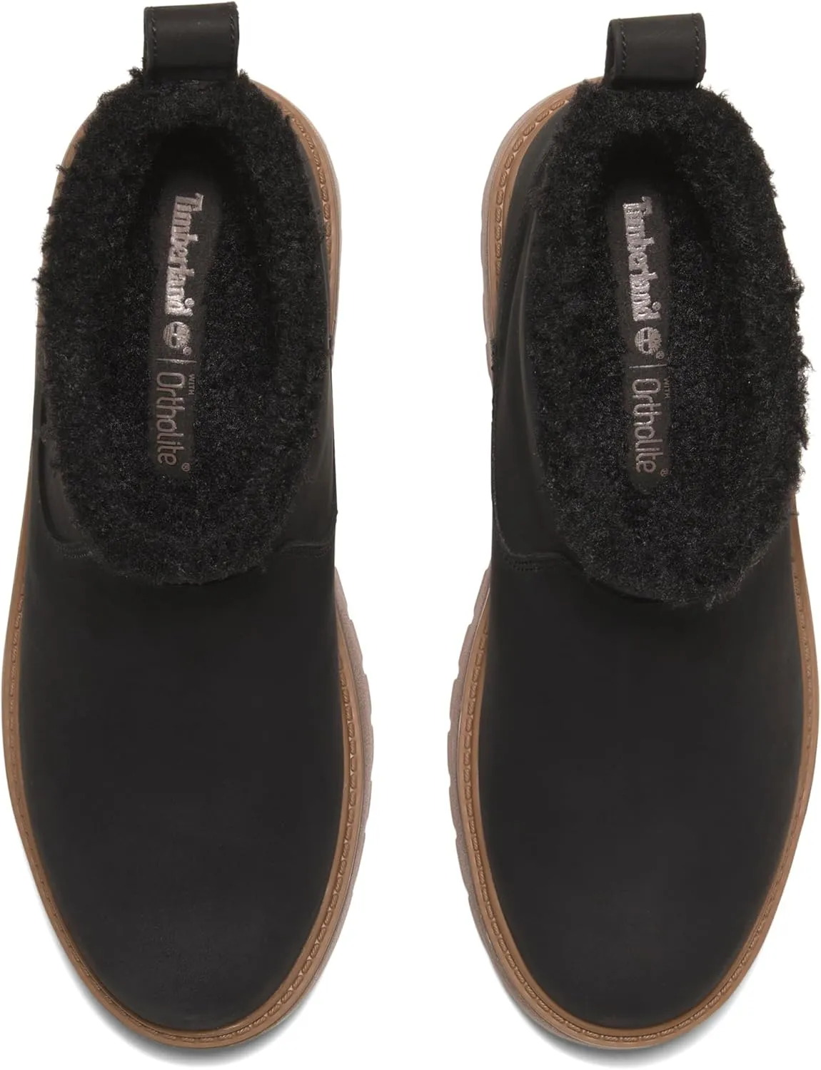 Timberland Women's Stone Street Mid Warm Lined Fashion Boot