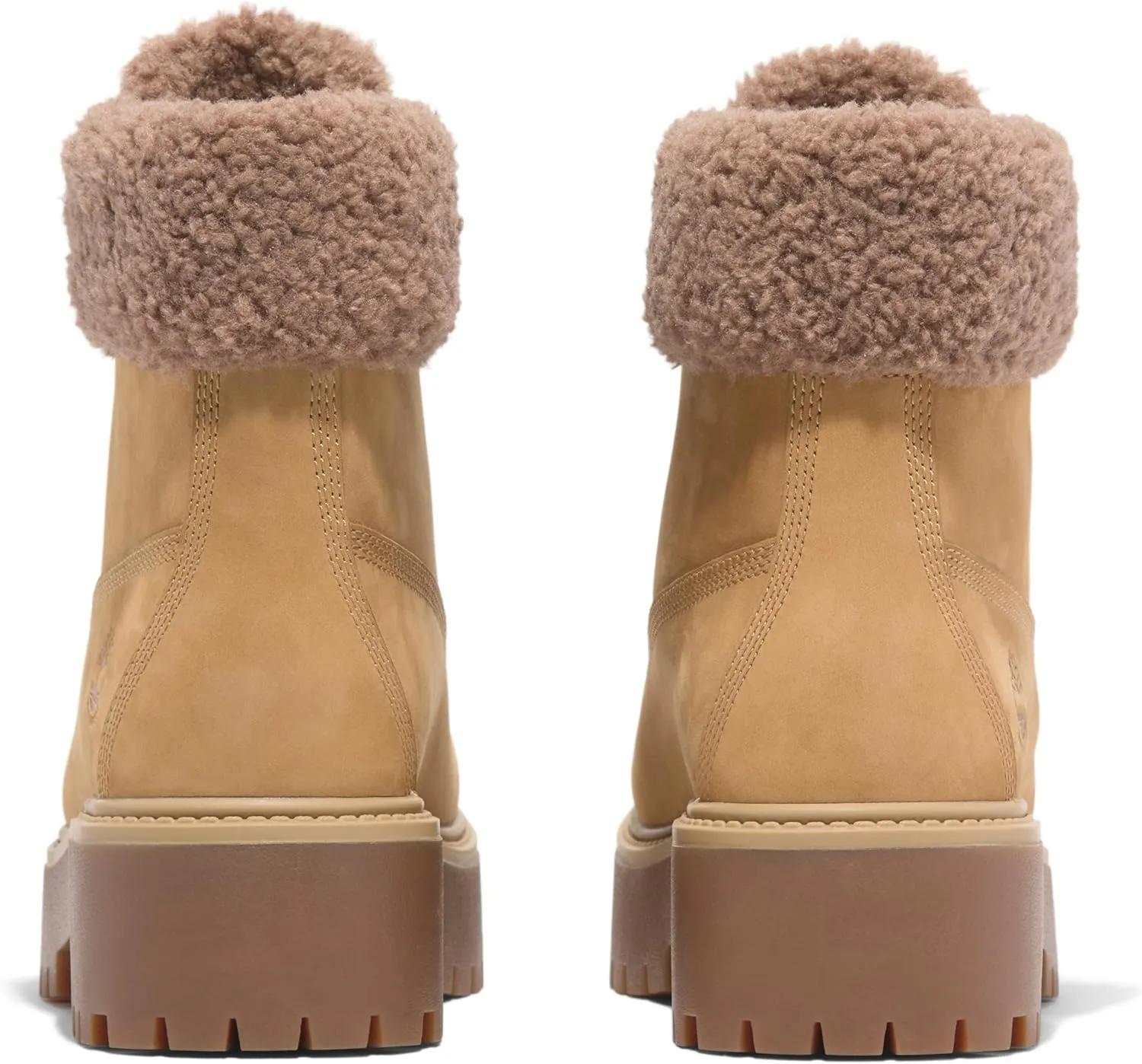 Timberland Women's Stone Street Mid Warm Lined Fashion Boot