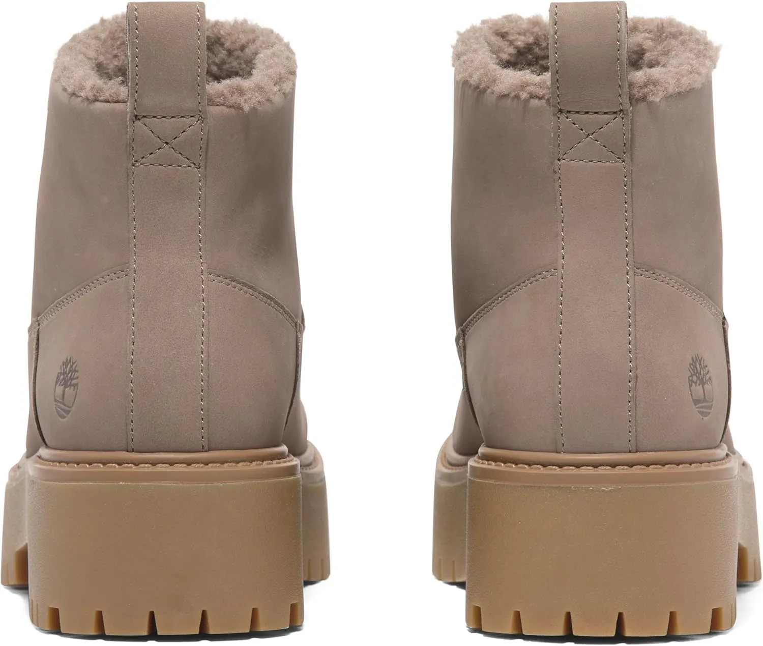 Timberland Women's Stone Street Mid Warm Lined Fashion Boot