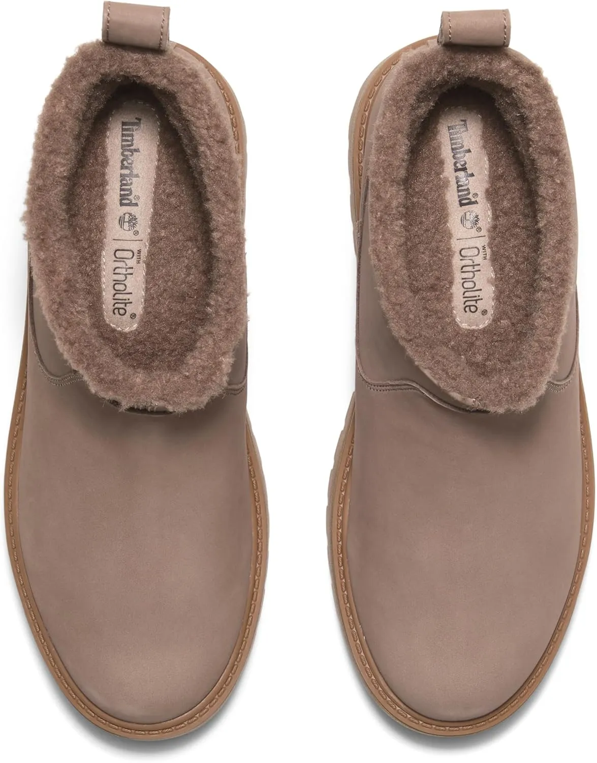 Timberland Women's Stone Street Mid Warm Lined Fashion Boot