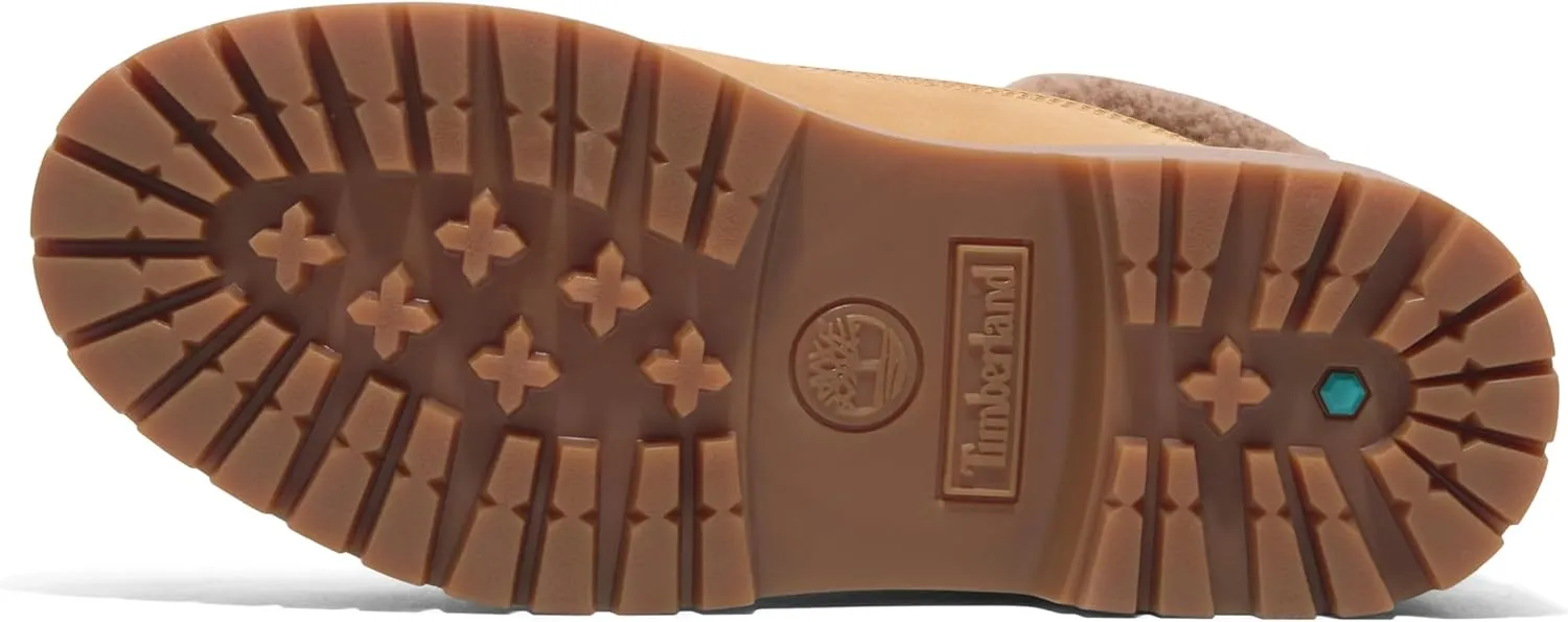 Timberland Women's Stone Street Mid Warm Lined Fashion Boot