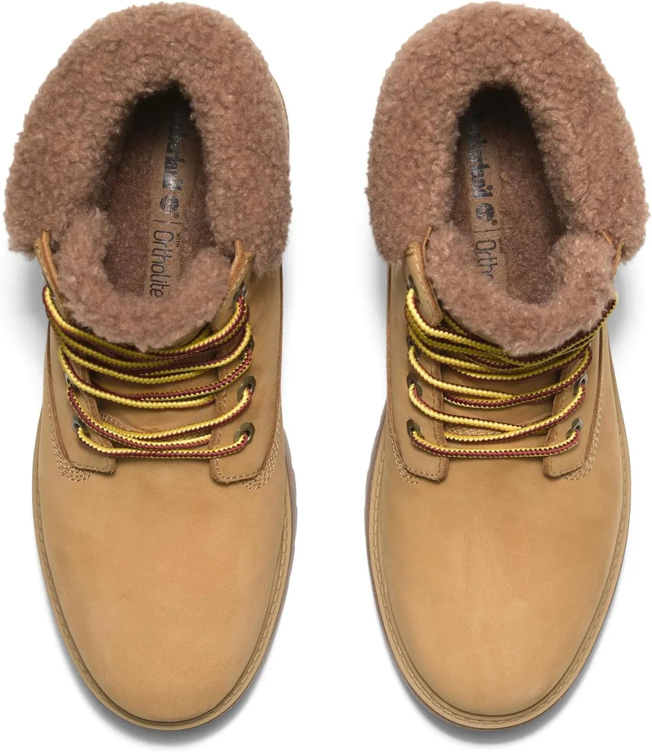 Timberland Women's Stone Street Mid Warm Lined Fashion Boot