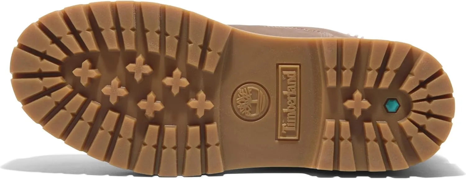 Timberland Women's Stone Street Mid Warm Lined Fashion Boot