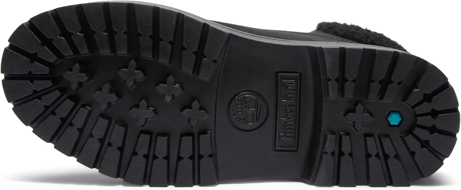 Timberland Women's Stone Street Mid Warm Lined Fashion Boot