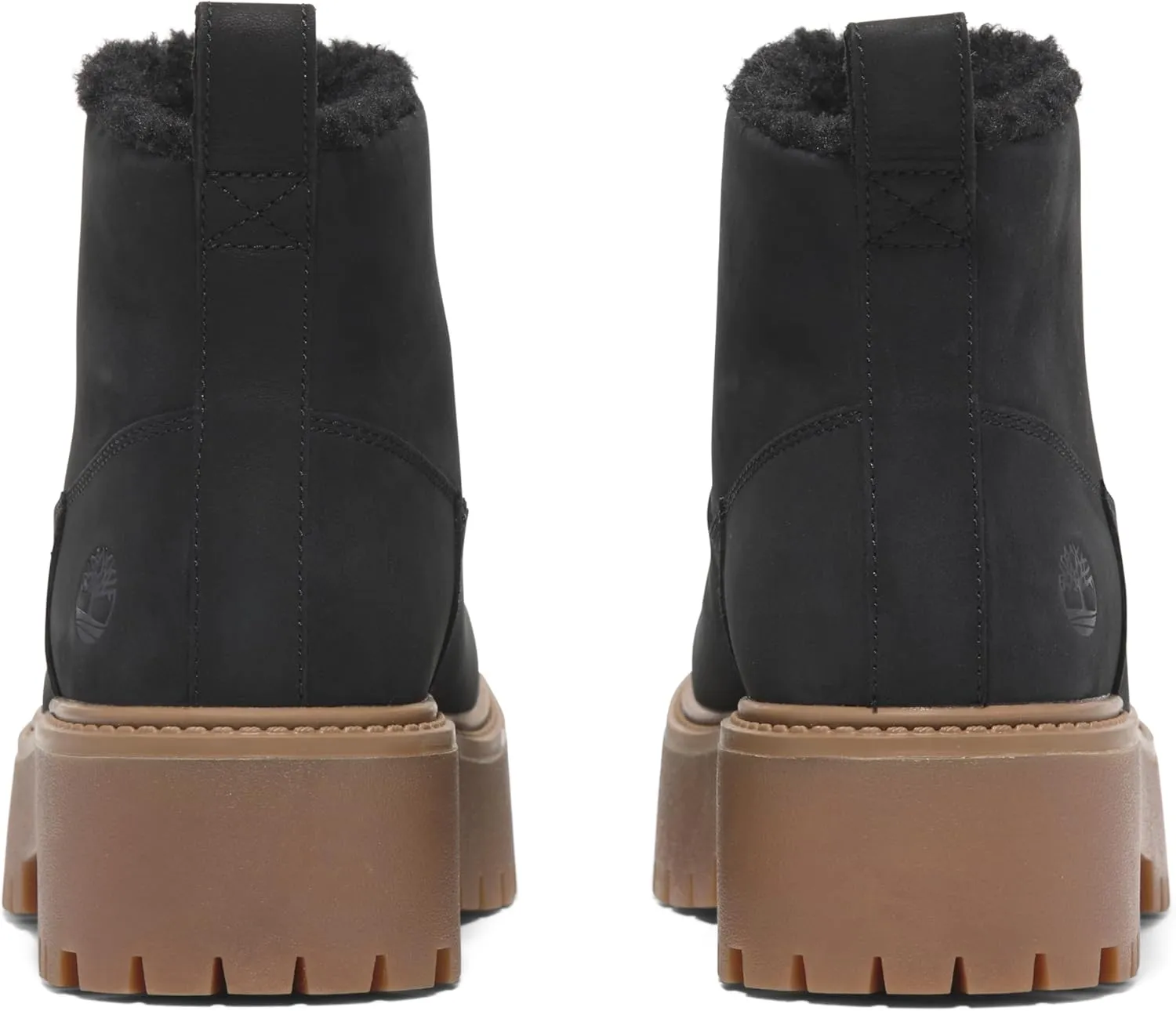 Timberland Women's Stone Street Mid Warm Lined Fashion Boot
