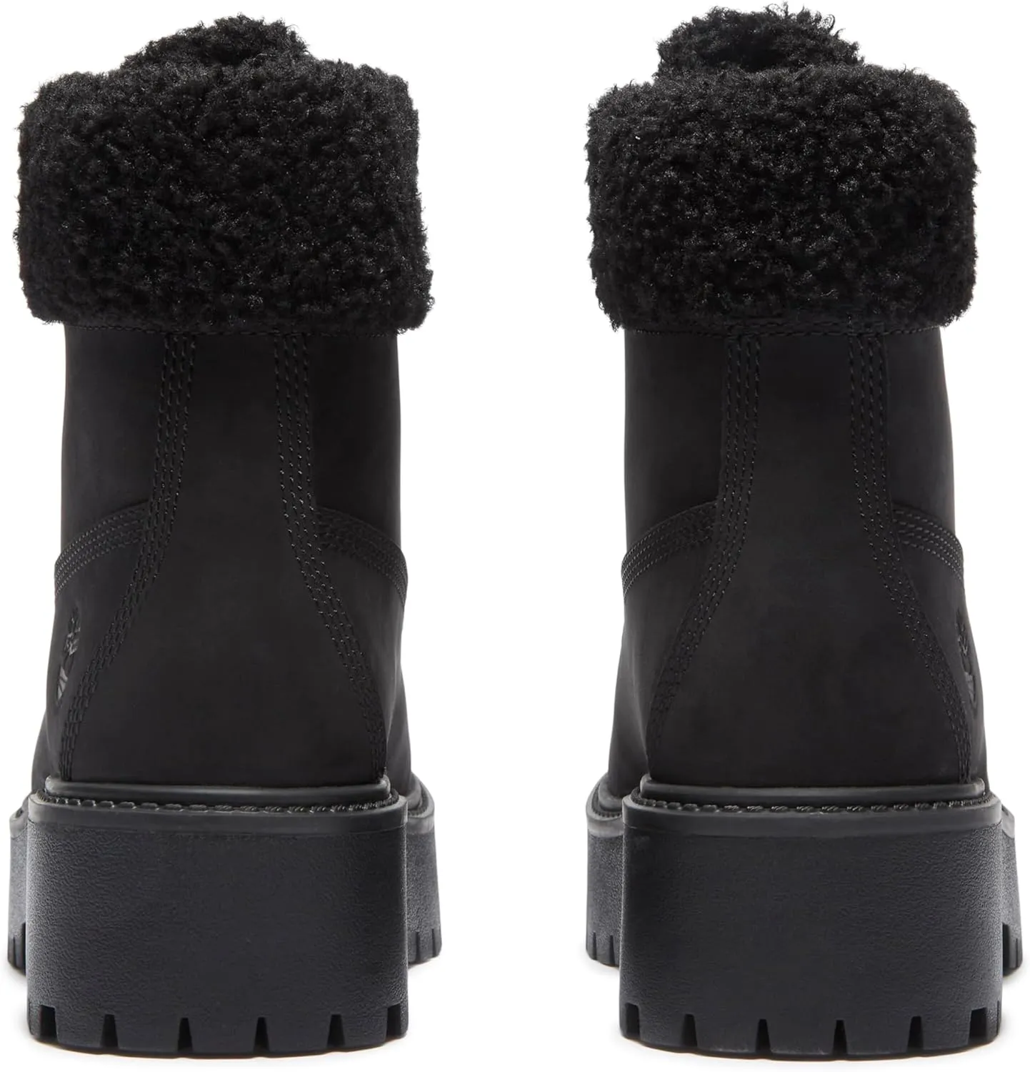 Timberland Women's Stone Street Mid Warm Lined Fashion Boot