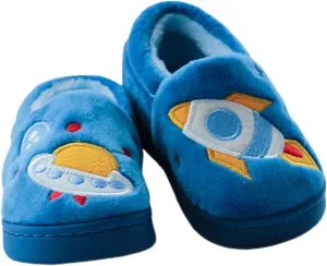 Toddler Slippers Girl Boy House Slipper Kids Winter Slipper Soft Plush Indoor Girls Boys Home Warm Slipper