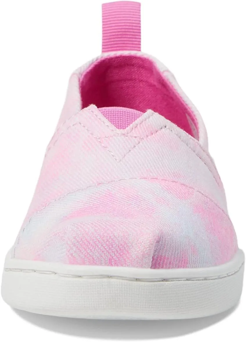 TOMS Unisex-Child Alpargata Loafer Flat