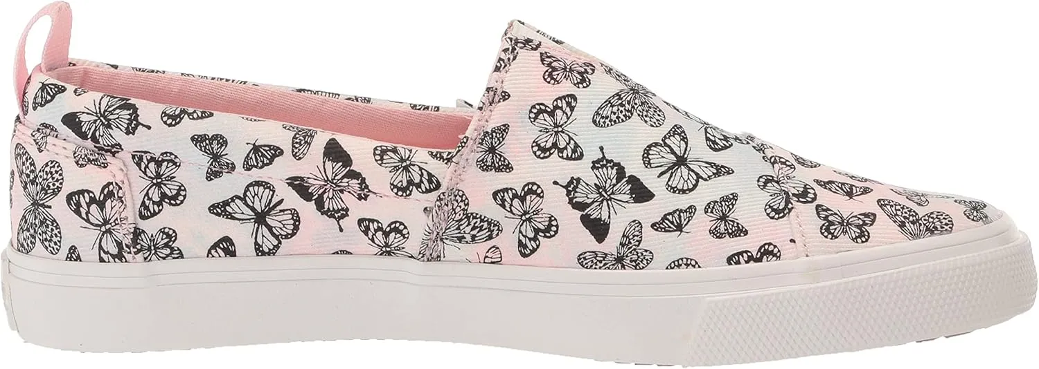 TOMS Unisex-Child Fenix Slip-on Loafer Flat