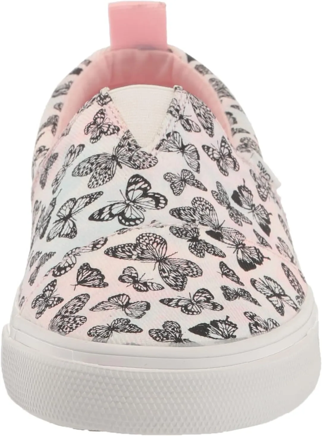 TOMS Unisex-Child Fenix Slip-on Loafer Flat