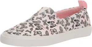 TOMS Unisex-Child Fenix Slip-on Loafer Flat