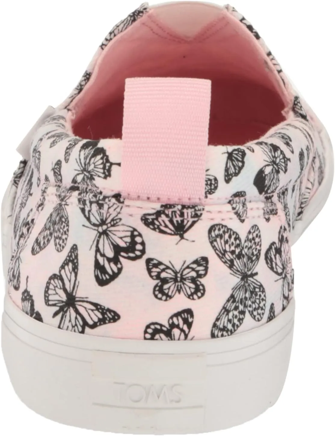 TOMS Unisex-Child Fenix Slip-on Loafer Flat