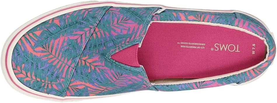 TOMS Women's, Alpargata Fenix Slip-On