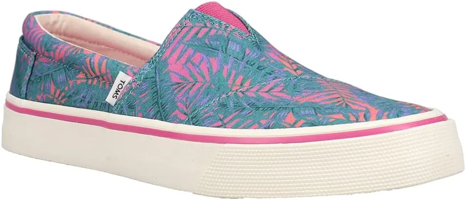 TOMS Women's, Alpargata Fenix Slip-On