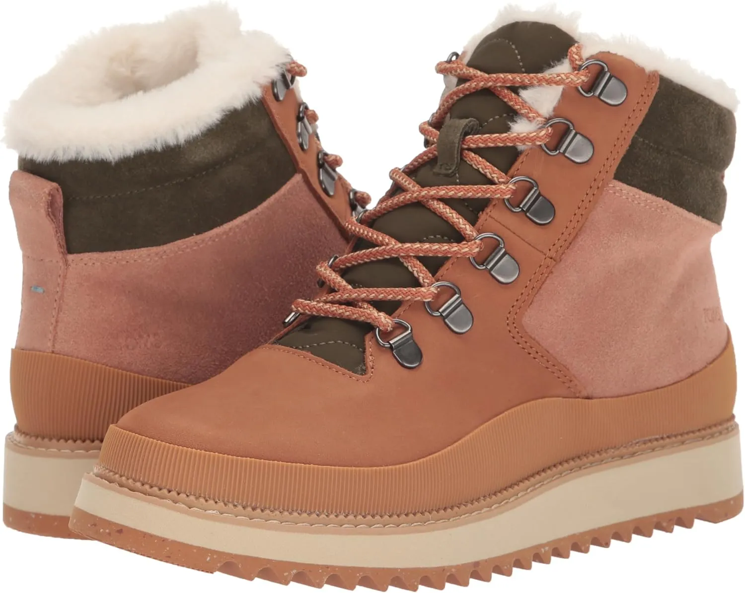 TOMS Women's Mojave Fashion Boot