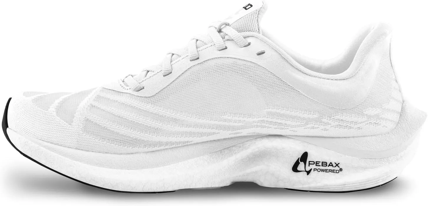 Topo Athletic Women's Lightweight Comfortable 5MM Drop Speed Runner Cyclone 2 Road Running Shoes, Athletic Shoes for Road Running