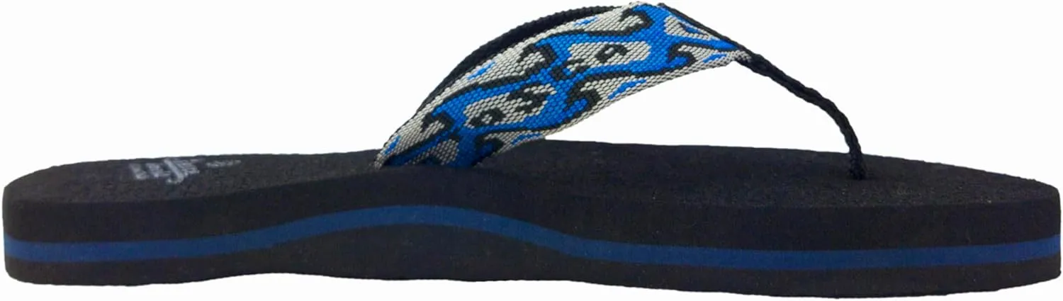 Tosca Elemental Flip Flop Sandals
