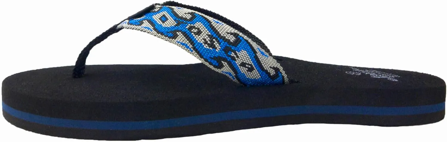 Tosca Elemental Flip Flop Sandals