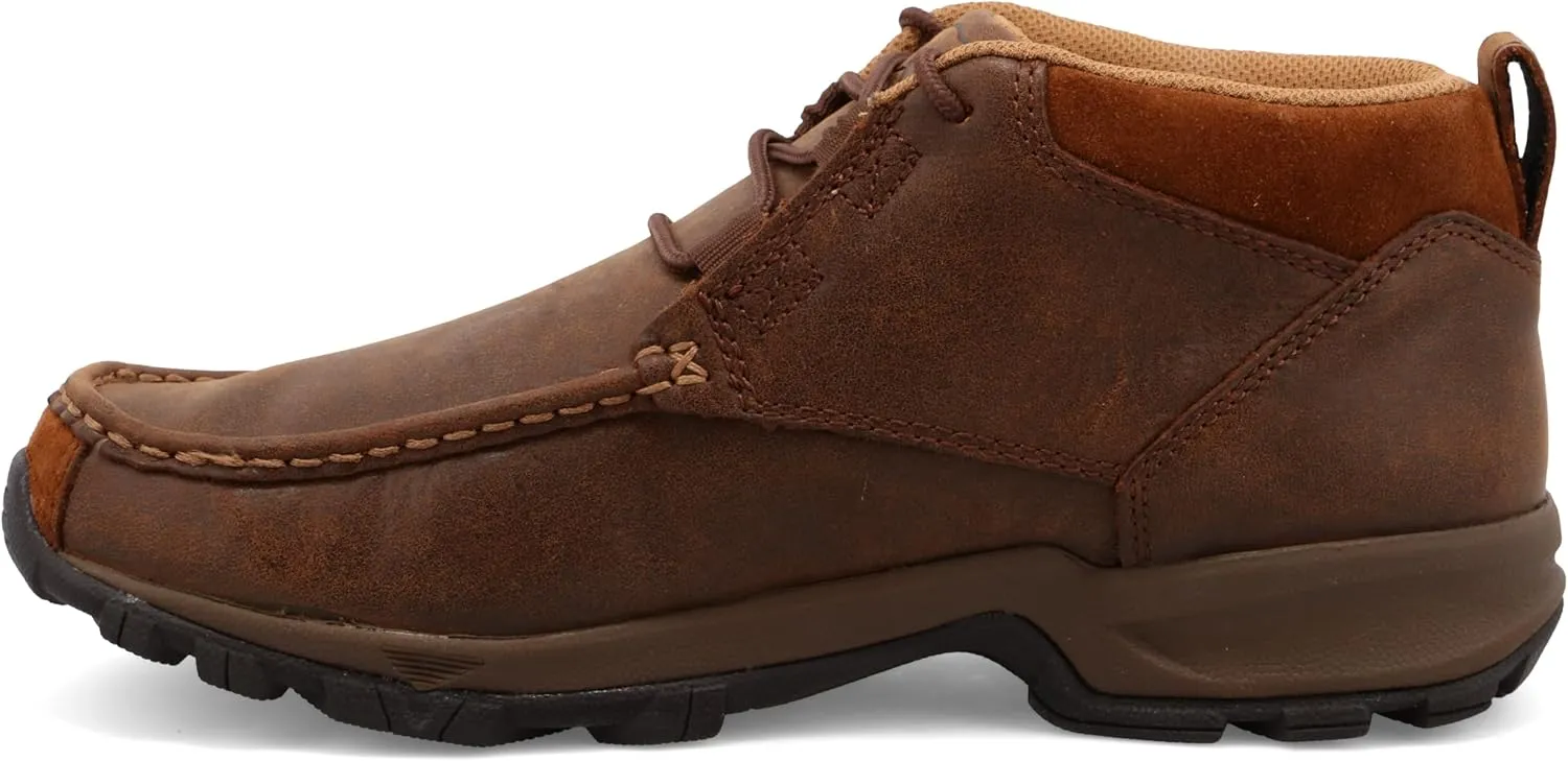 Twisted X Men's Chukka Hiker Shoe Loafers-&-Slip-ons