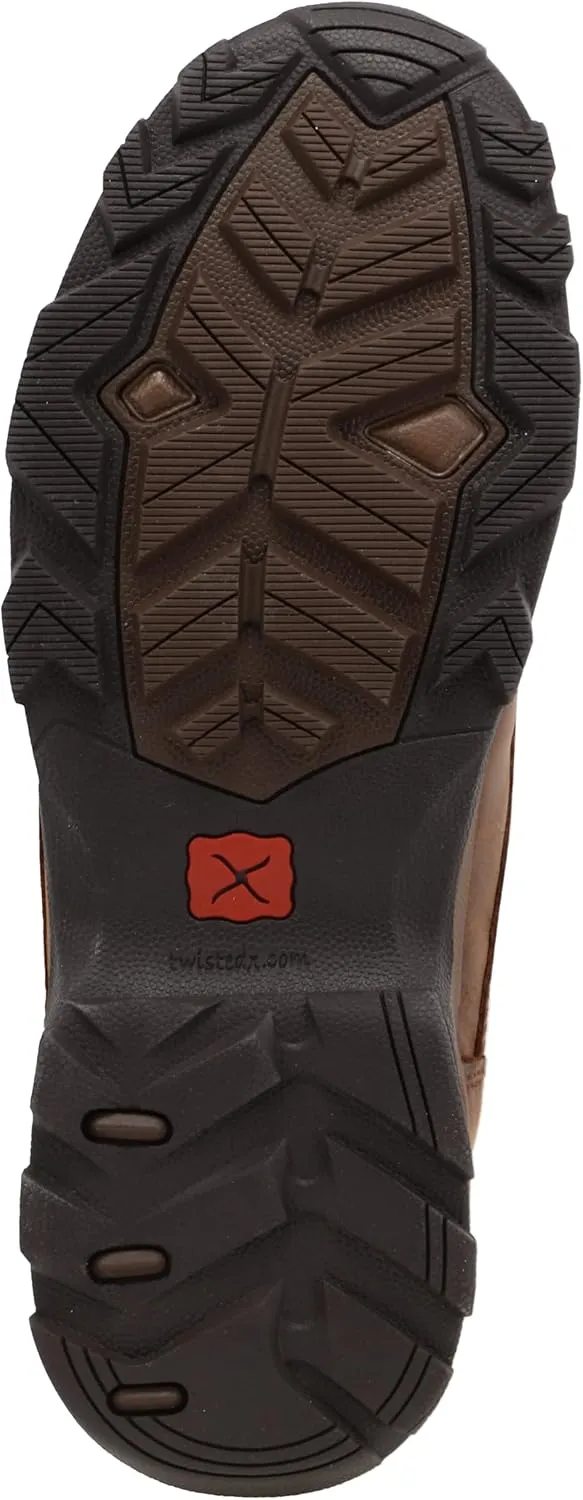 Twisted X Men's Chukka Hiker Shoe Loafers-&-Slip-ons