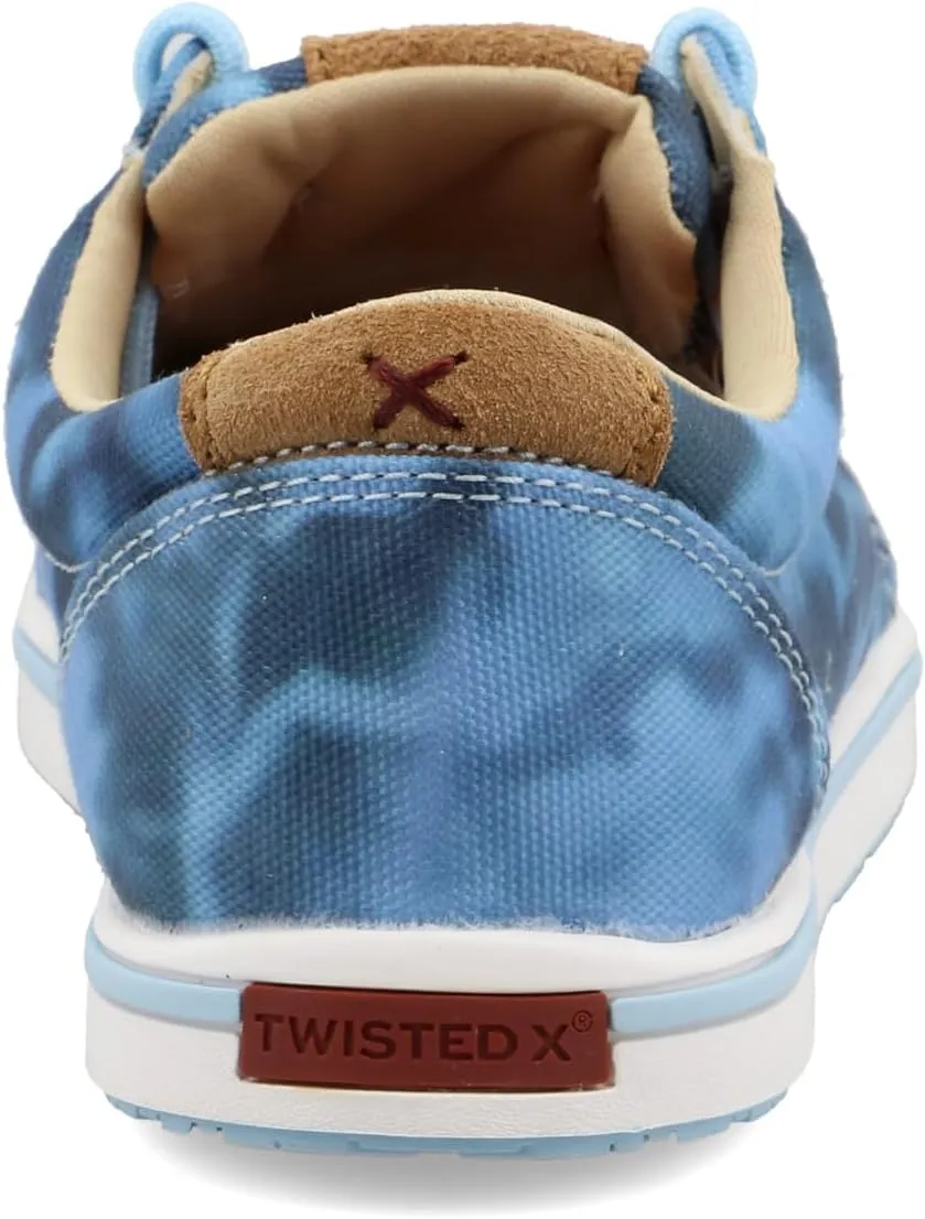 Twisted X Women's Hiker Boot D Toe 10" Mid Calf