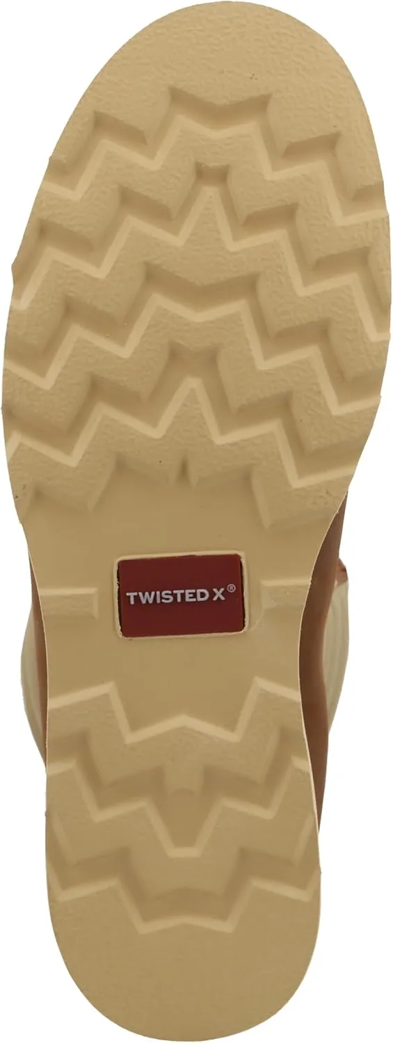 Twisted X Women's Hiker Boot D Toe 10" Mid Calf