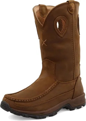 Twisted X Women's Hiker Boot D Toe 10" Mid Calf