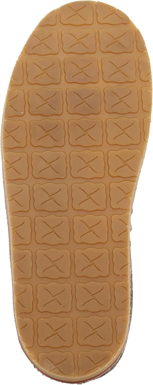 Twisted X Women's Slip-On Loafer, Moc Toe
