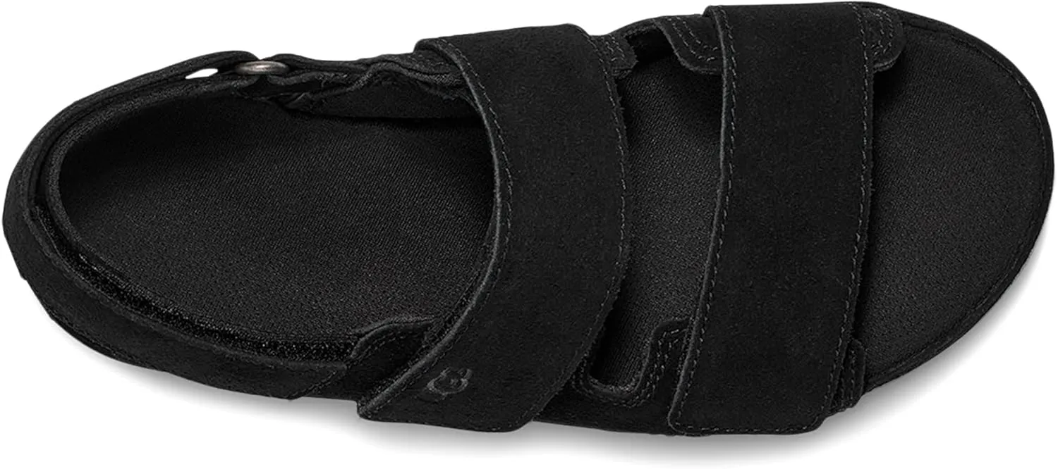 UGG Girl's Goldenstar Slingback Sandal