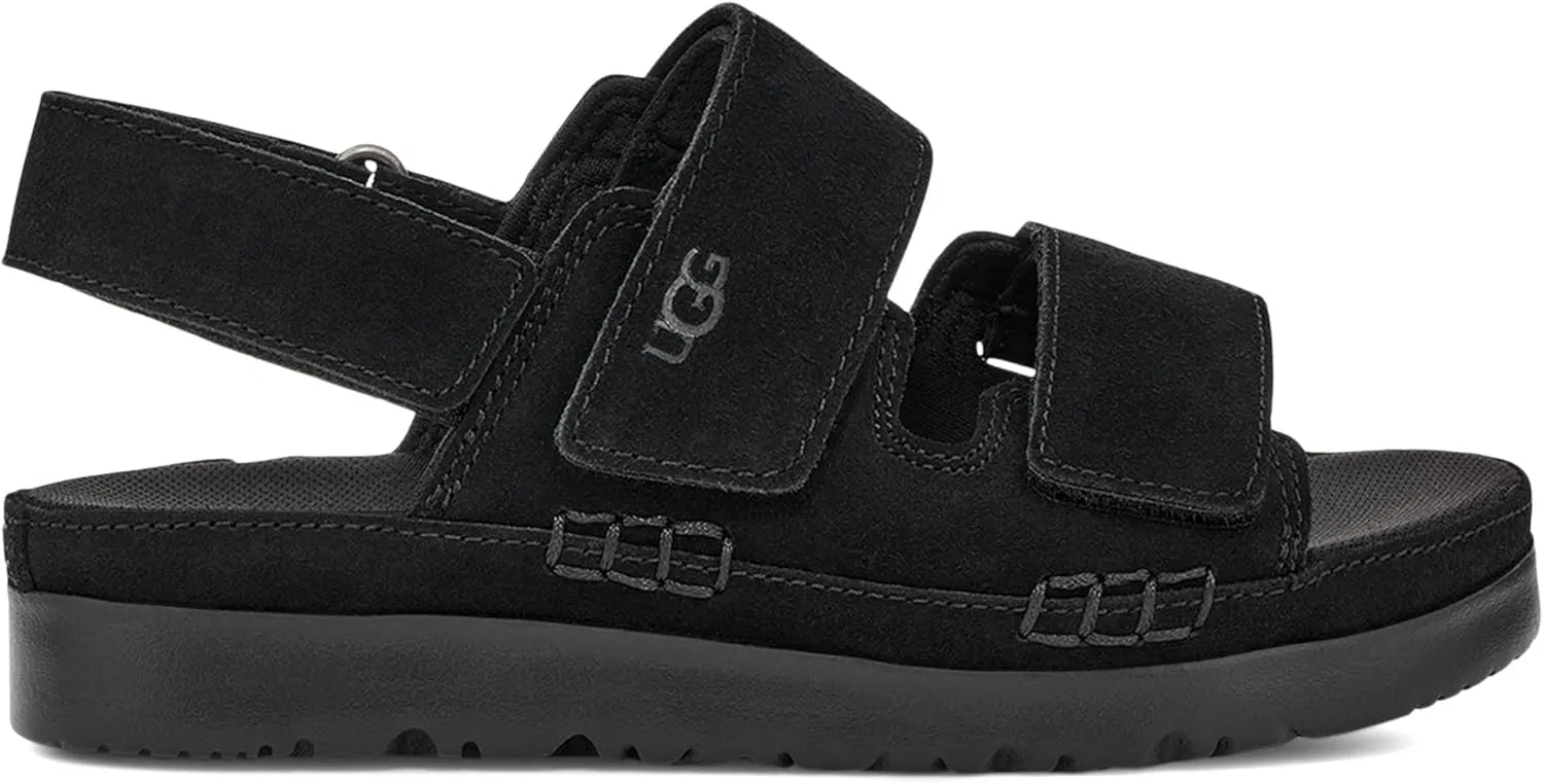 UGG Girl's Goldenstar Slingback Sandal