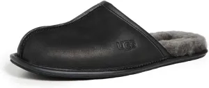 UGG Men's Scuff Leather Slipper