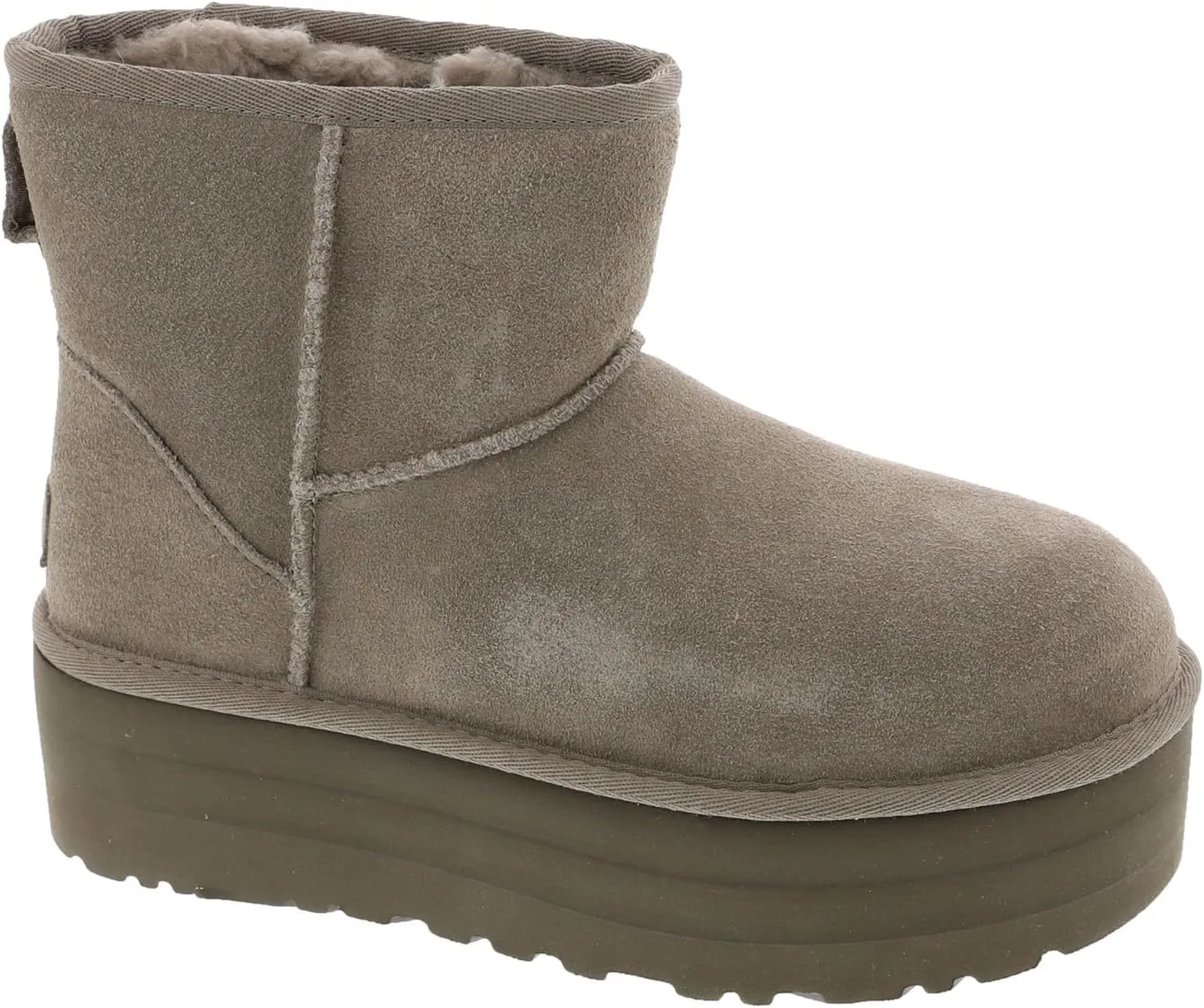 UGG Women's Classic Mini Platform Boot