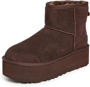 UGG Women's Classic Mini Platform Boot