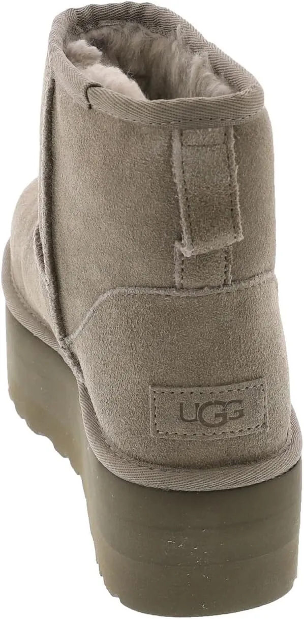 UGG Women's Classic Mini Platform Boot