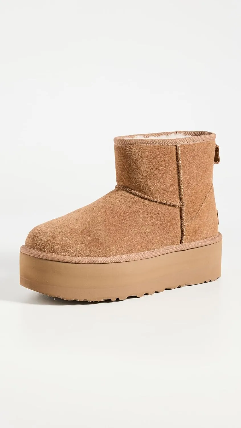 UGG Women's Classic Mini Platform Boot