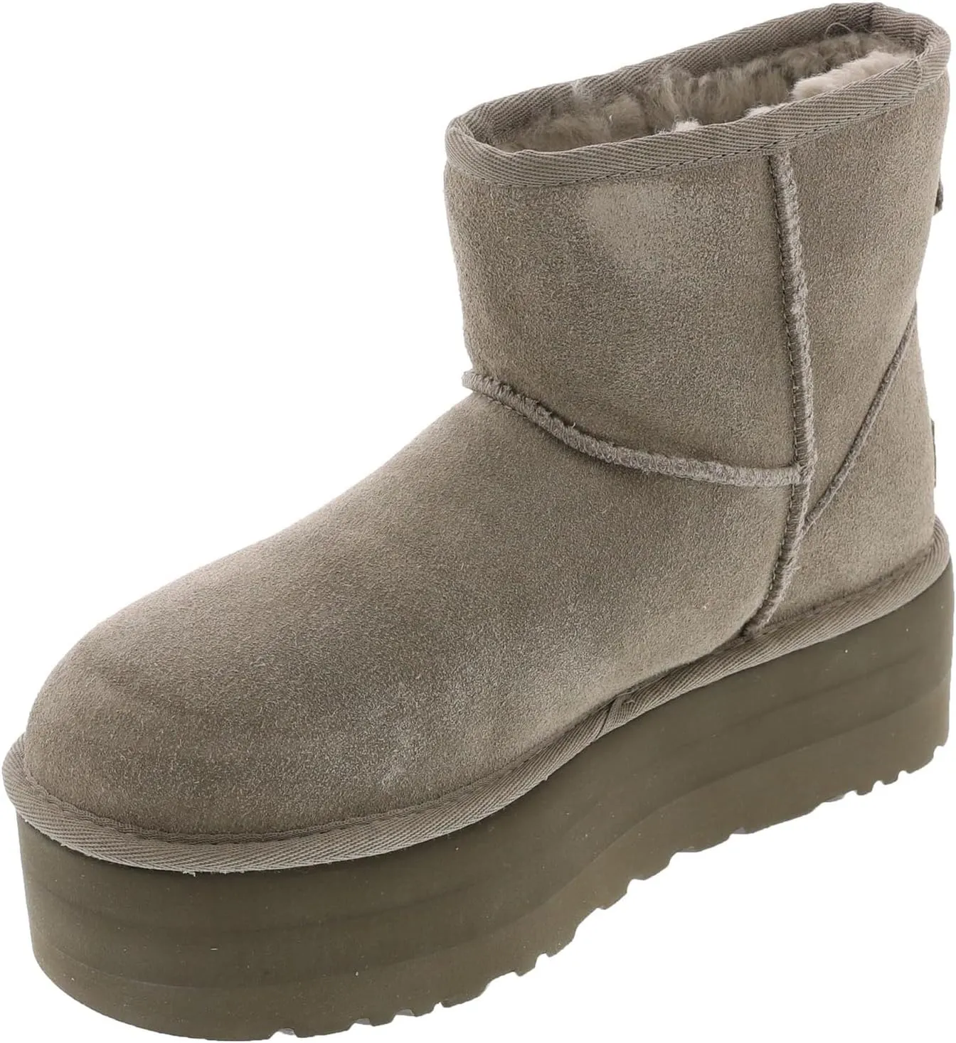 UGG Women's Classic Mini Platform Boot