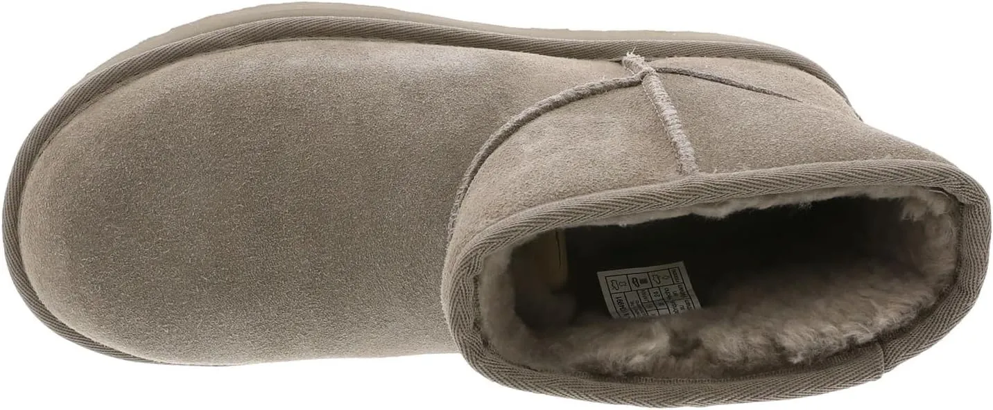 UGG Women's Classic Mini Platform Boot