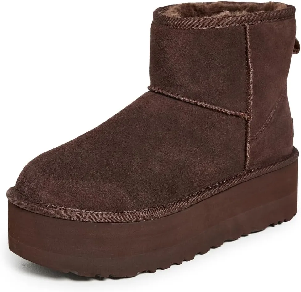 UGG Women's Classic Mini Platform Boot