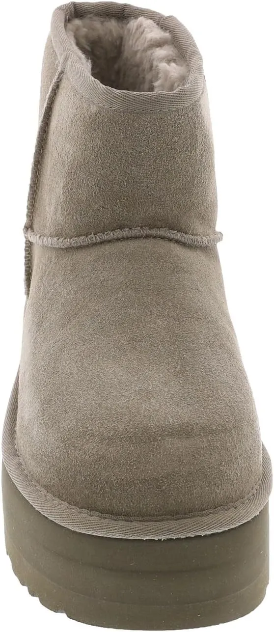 UGG Women's Classic Mini Platform Boot