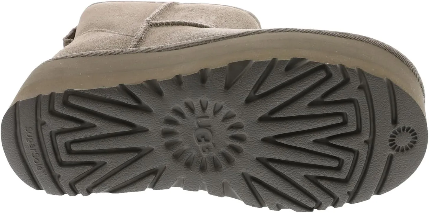 UGG Women's Classic Mini Platform Boot