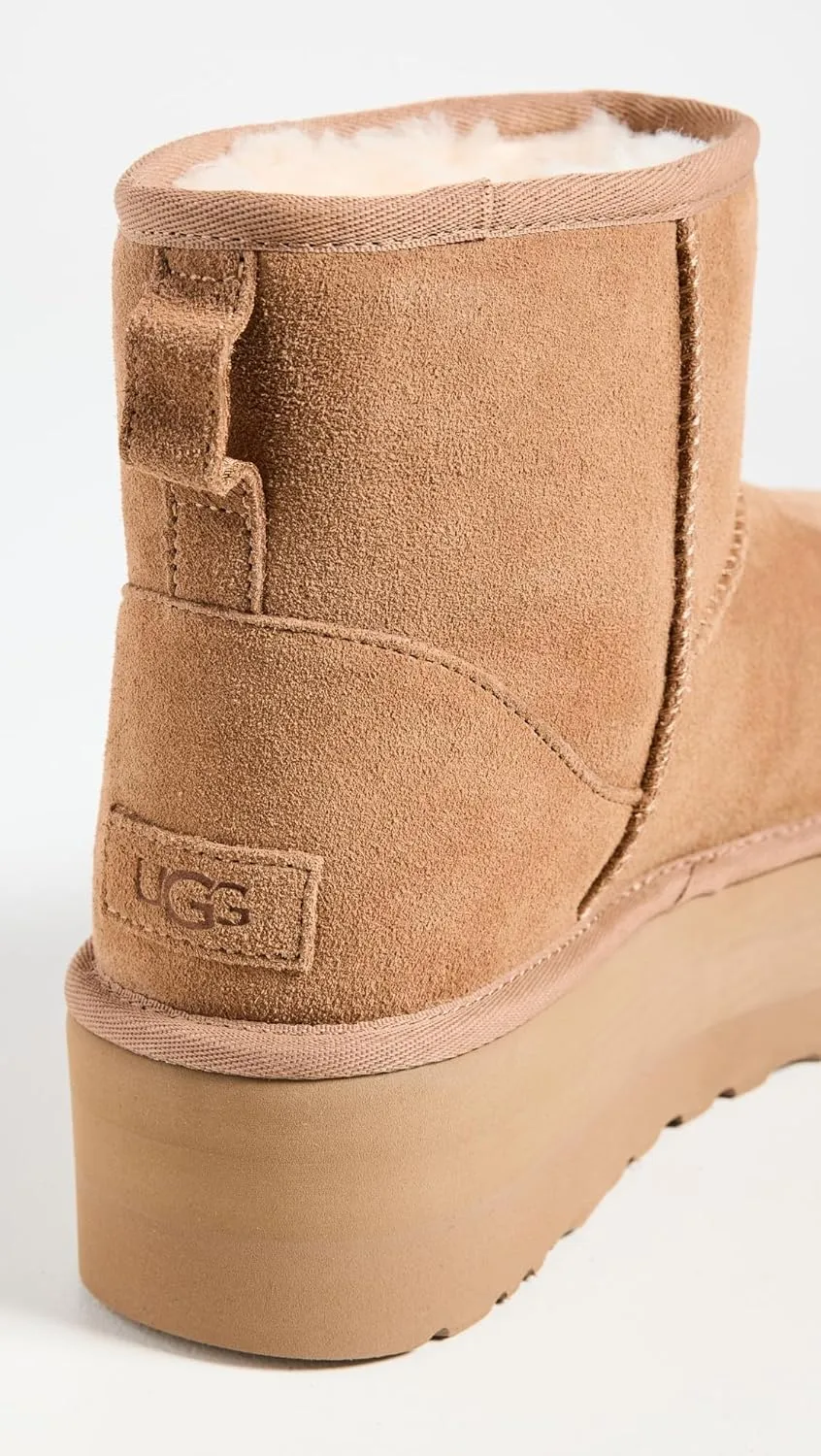 UGG Women's Classic Mini Platform Boot