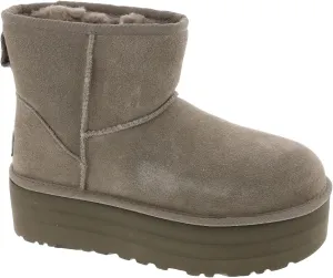 UGG Women's Classic Mini Platform Boot