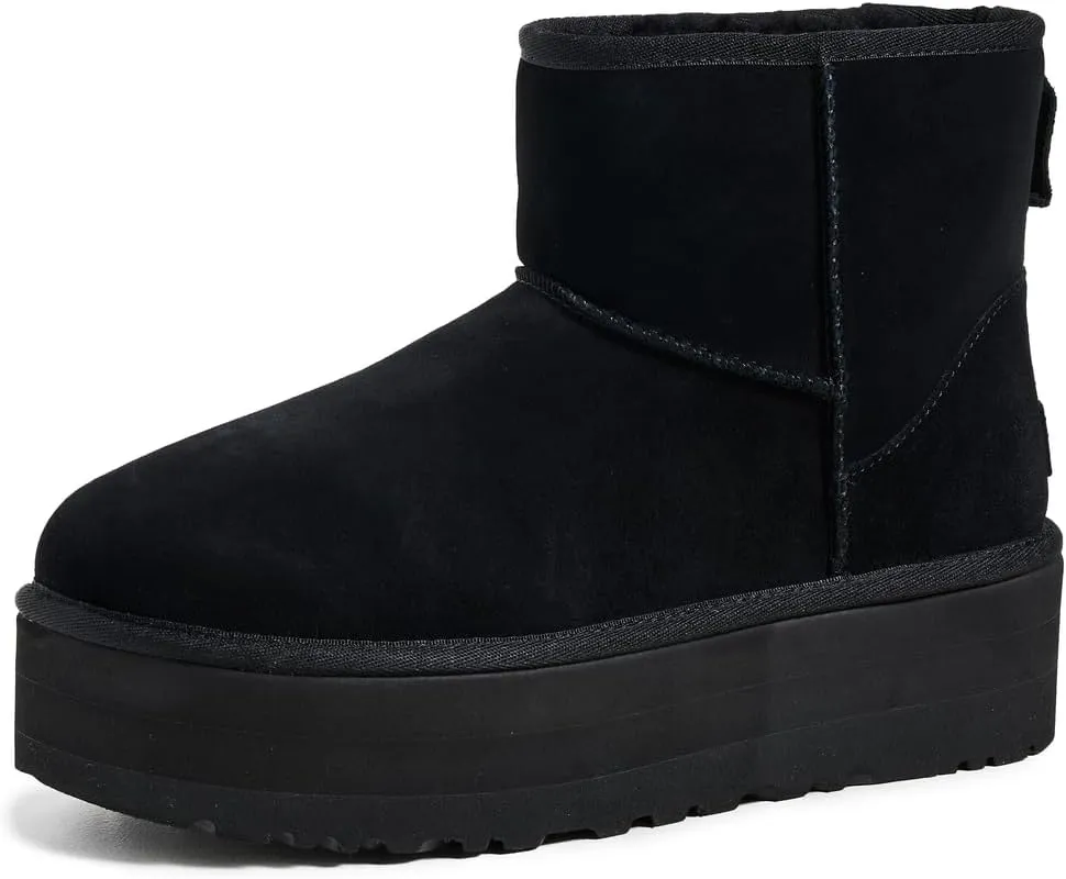 UGG Women's Classic Mini Platform Boot