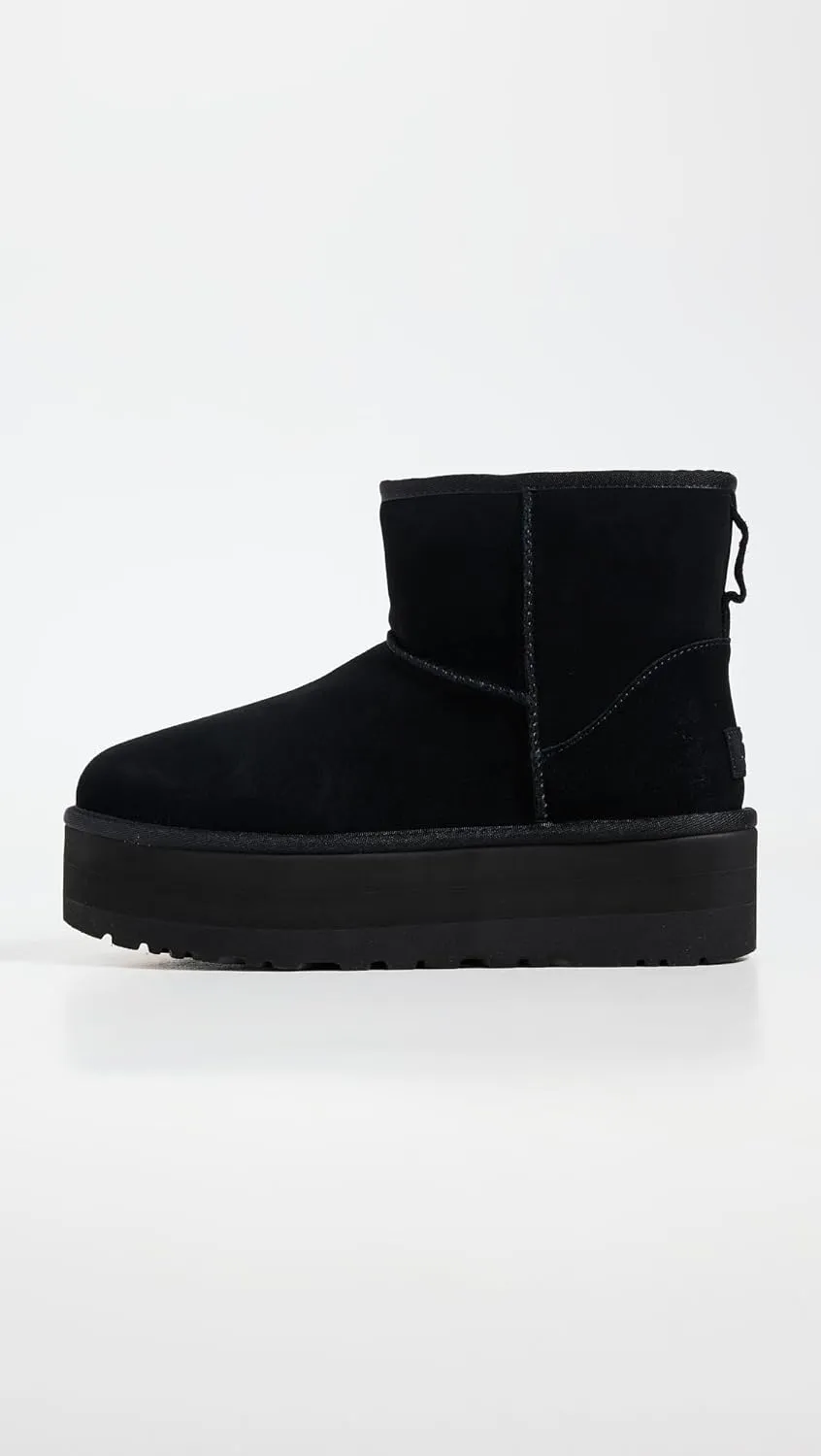 UGG Women's Classic Mini Platform Boot