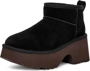 UGG Women's Classic Ultra Mini New Heights Fashion Boot