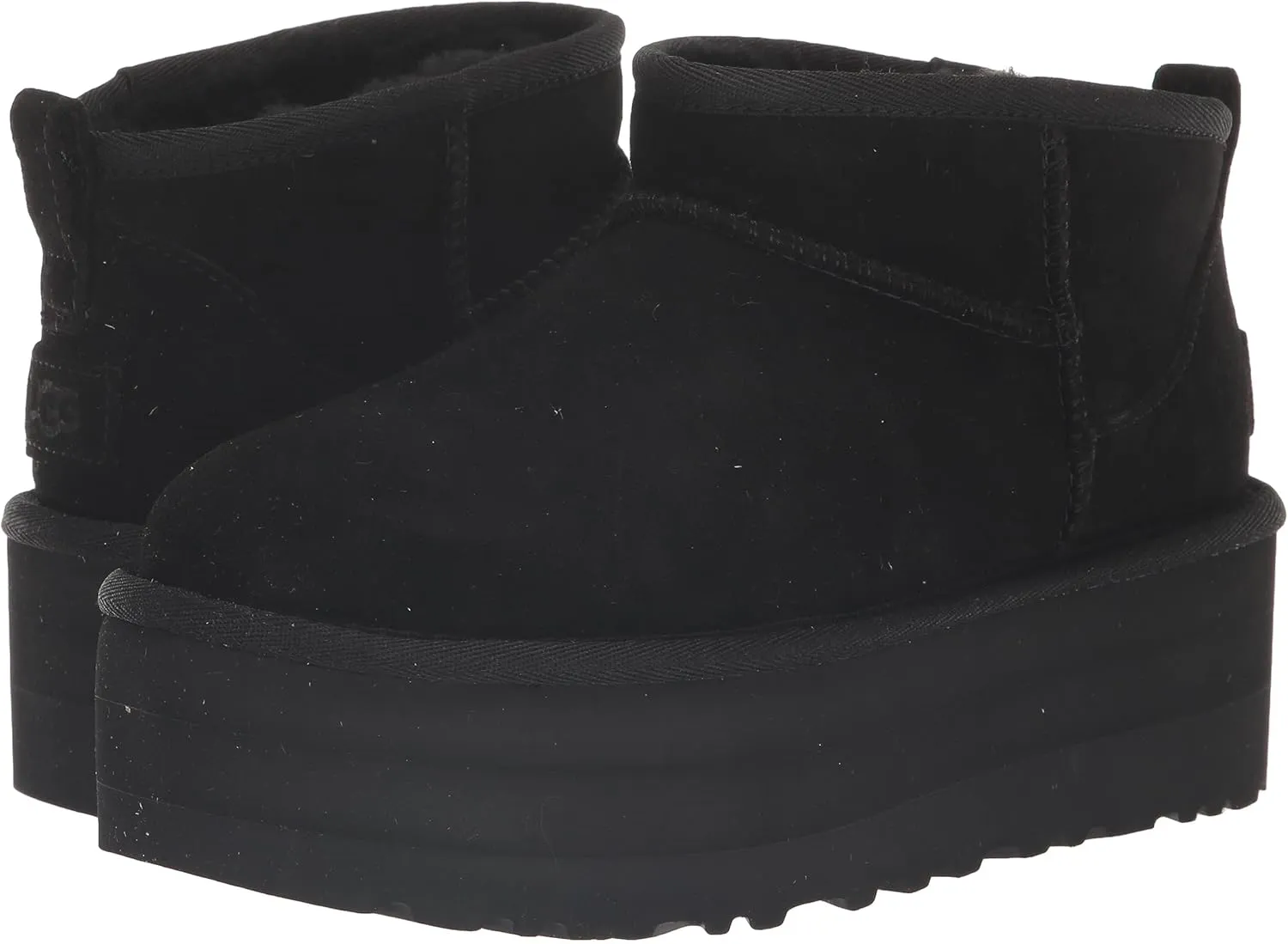 UGG Women's Classic Ultra Mini Platform Boot