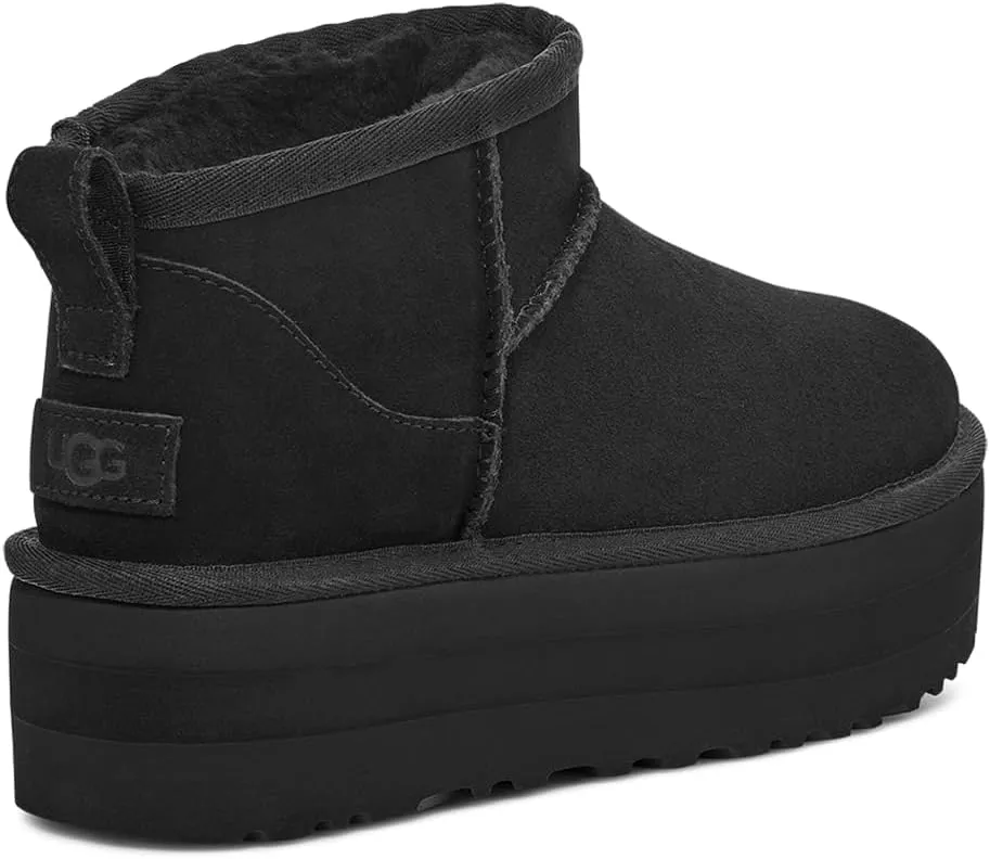 UGG Women's Classic Ultra Mini Platform Boot