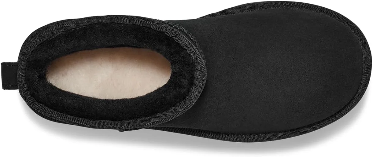 UGG Women's Classic Ultra Mini Platform Boot