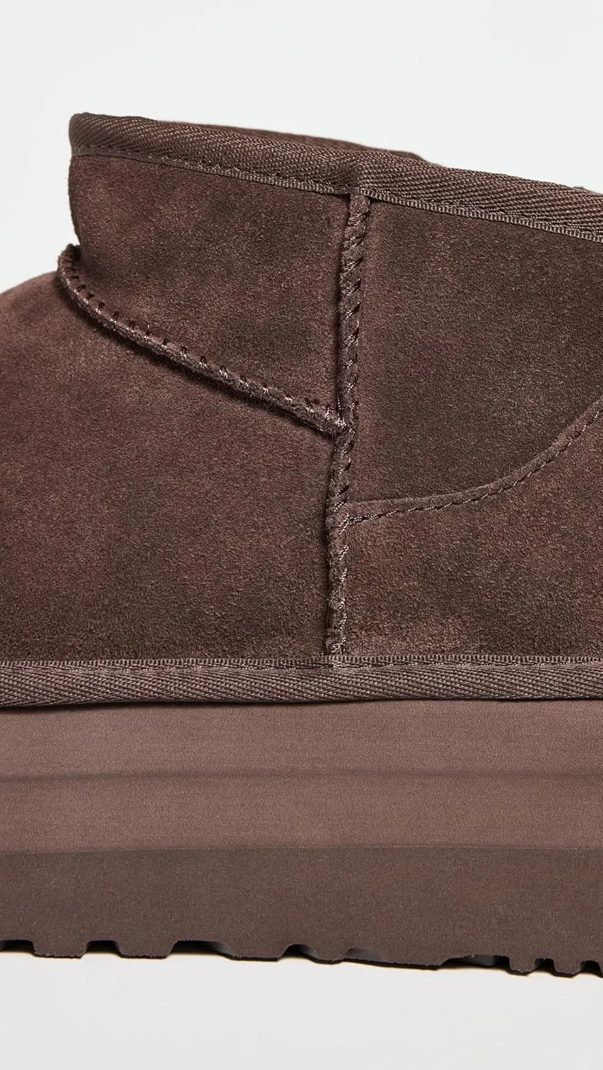 UGG Women's Classic Ultra Mini Platform Boot